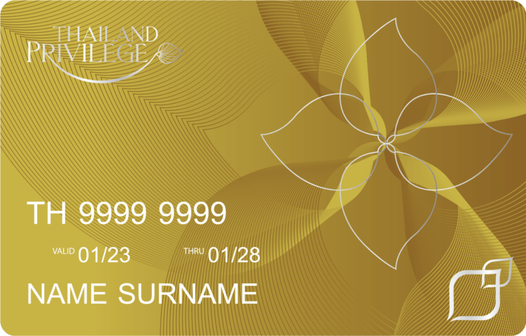 Thailand Privilege Gold