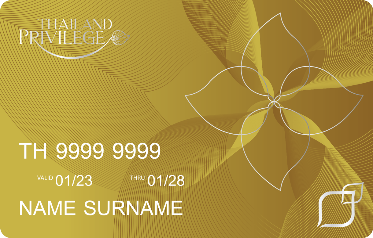 Thailand Privilege Gold
