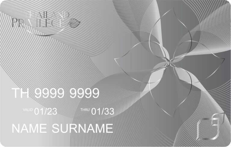 Thailand Privilege Platinum