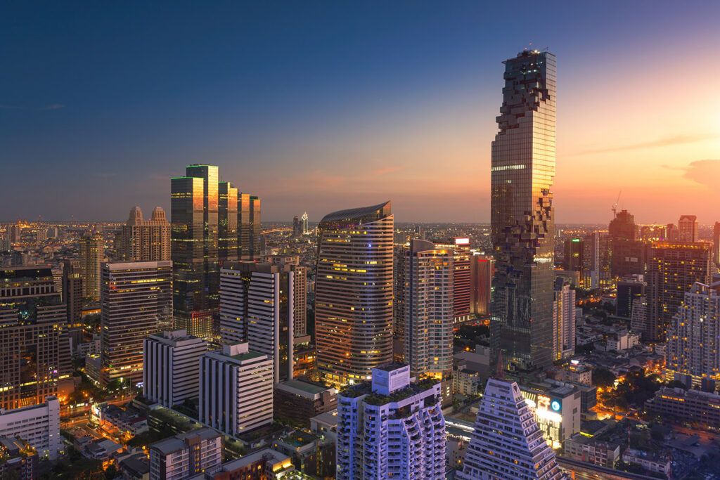 Thailand Immigration Lawyers