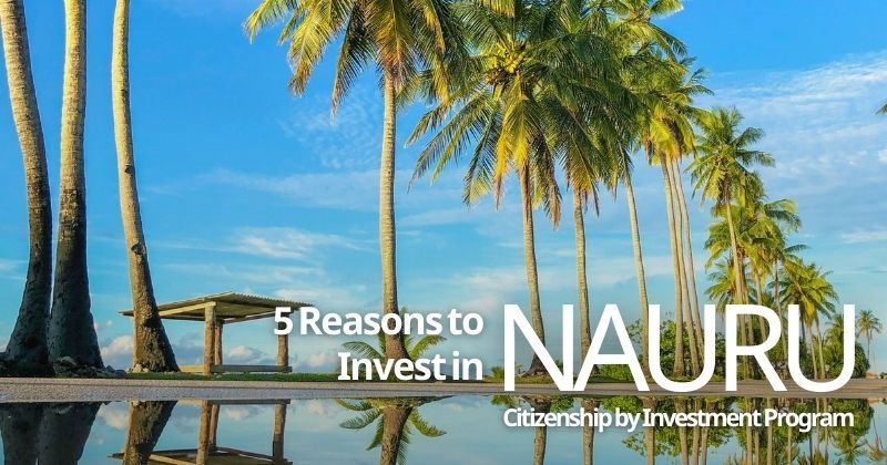 Nauru Citizenship