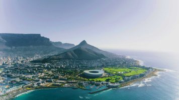 South Africa Financially Independent Permit
