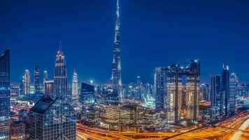 United Arab Emirates Residency by Investment